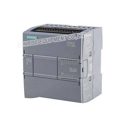 Processador central do estojo compacto do processador central 1214C de 6ES7 223-0BD30-0XB0 SIEMENS 6ES7 214-1AG40-0XB0 SIMATIC S7-1200