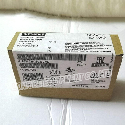 Módulo 6ES7223-3BD30-0XB0 mim de 6ES7 223-3BD30-0XB0 SIMATIC S7-1200 Digitas/O