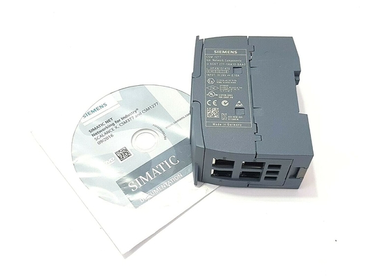 PLC de venda quente original brandnew do inversor do produto de 6GK7 277-1AA10-0AA0 100%