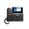 Uma comunicação de voz de VGA do tela panorâmico do telefone CP-8841-K9 do IP de Cisco do telefone de Cisco 8841 VoIP
