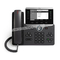 SORVO RTCP RTP SRTP SDP do telefone 8811 do IP de Cisco CP-8811-K9 - telefone de VoIP - - 5 linhas