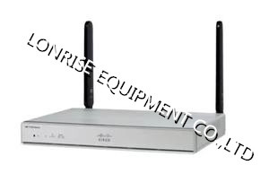 C1111 - 4P ISR 1100 4 portas Cisco SFP Modules Dual GE WAN Ethernet Router C1111 - 4P