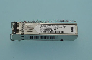 Cisco DS-SFP-FC4G-SW Compatível com 4G SFP Fibre Channel 850nm 150m DOM Duplex LC MMF Optical Transceiver Module