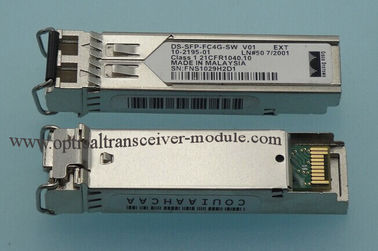 Cisco DS-SFP-FC4G-SW Compatível com 4G SFP Fibre Channel 850nm 150m DOM Duplex LC MMF Optical Transceiver Module