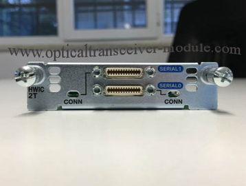 Cartão de Interface WAN de Alta Velocidade Cisco Router Modules HWIC-2T Cisco Router High-Speed WAN Interface card