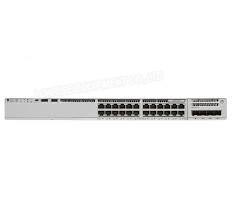 C9200L-24P-4G-E - Ponto de entrada do catalizador 9200 do interruptor dos ethernet de Cisco Netgear nos trabalhos em rede