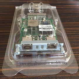 Modulo de serviço de rede HWIC-8CE1T1-PRI Cartões de roteador Cisco Garantia de 1 ano