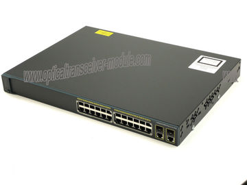 WS-C2960+24TC-S Cisco Ethernet Network Switch WS-C2960+24TC-S Garantia de um ano
