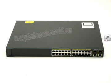 WS-C2960+24TC-S Cisco Ethernet Network Switch WS-C2960+24TC-S Garantia de um ano