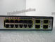Cisco comuta o interruptor de rede de Cisco do interruptor do ponto de entrada do porto de WS-C3750G-24PS-S 24