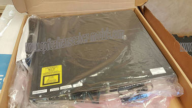 Serviços do IP de GE SFP do porto do catalizador 3750X 12 do interruptor da fibra de Cisco WS-C3750X-12S-E SFP