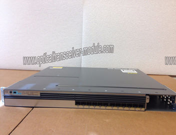 Serviços do IP de GE SFP do porto do catalizador 3750X 12 do interruptor da fibra de Cisco WS-C3750X-12S-E SFP