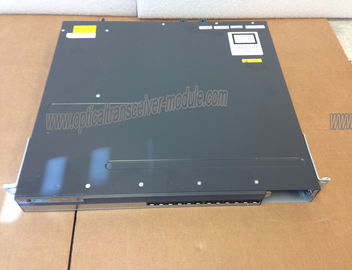 Serviços do IP de GE SFP do porto do catalizador 3750X 12 do interruptor da fibra de Cisco WS-C3750X-12S-E SFP