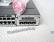 Tipo do entalhe de expansão de Cisco SFP do porto do interruptor WS-C3750X-24P-L 24 da rede Ethernet