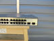 Interruptor da rede Ethernet de Cisco WS-C3750X-24T-S, 24 interruptores do Ethernet do porto