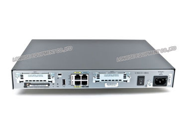 Cisco1841/K9 Rede Gigabit Roteador de Rede Industrial, Roteadores da Série Cisco 1800 Cisco1841/K9
