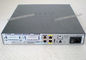 Router industrial da rede Cisco1921-SEC/K9, router do Ethernet de Cisco para a empresa