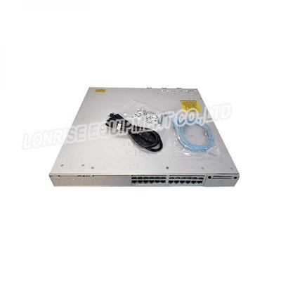 C9300-48U-A - Catalizador 9300 do interruptor de Cisco vantagem portuária da rede de 48 UPOE