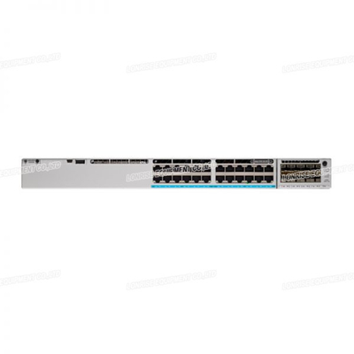 C9300 24U A Cisco Switch Catalyst 9300 24-Port UPOE Home Network Switches são a principal plataforma de comutação empresarial empilhável da Cisco construída para segurança