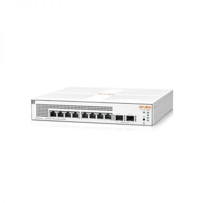 JL681A - o instante de HPE Aruba comuta 1930 o interruptor do ponto de entrada 2SFP 124W de 8G Class4