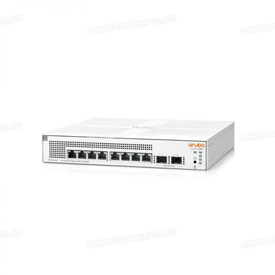 JL681A - o instante de HPE Aruba comuta 1930 o interruptor do ponto de entrada 2SFP 124W de 8G Class4