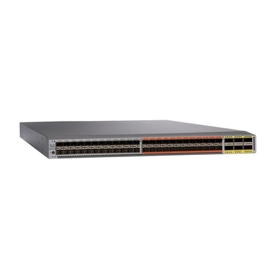 N5K - C5672UP - 16G - Cisco Nexus 5000 Switches Dram Optical Ethernet Switch é um 1RU compacto (1 Rack Unit) de alto desempenho com baixa latência 1/10/40 Gigabit Ethernet