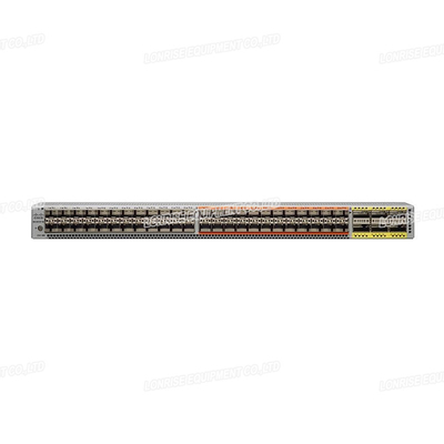 N5K - C5672UP - 16G - Cisco Nexus 5000 Switches Dram Optical Ethernet Switch é um 1RU compacto (1 Rack Unit) de alto desempenho com baixa latência 1/10/40 Gigabit Ethernet