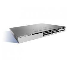 C9200L - 24P - 4X - A - interruptor do núcleo da rede do catalizador 9200 do interruptor de Cisco