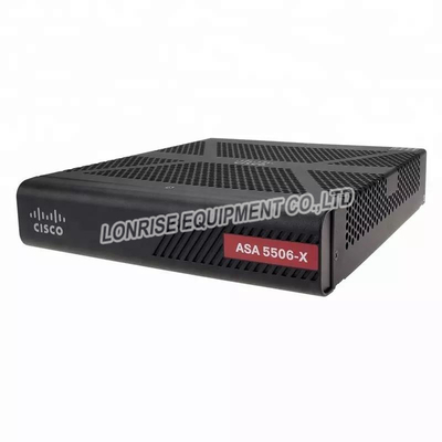 ASA5506 - K9 Cisco ASA 5500 - interruptor dos ethernet de X Next Generation