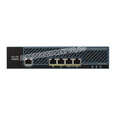 AIR-CT2504-5-K9 Cisco controlador sem fio With de 2500 séries 5 licenças do AP