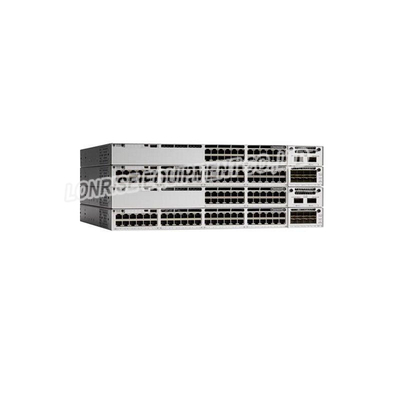 C9300 - 24T - E - fundamentos da rede do catalizador 9300 do interruptor de Cisco