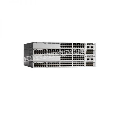 Interruptor de Cisco 9300 dos fundamentos da rede dos dados 24-Port do catalizador 9300 de Cisco somente