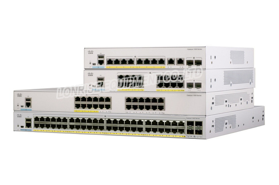 Cisco C1000-8T-E-2G-L - catalizador de Cisco interruptores de 1000 séries