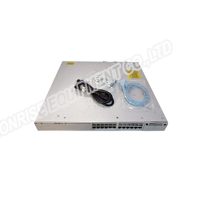 Interruptor novo limpo original C9300 - 48U - A no estoque de Cisco