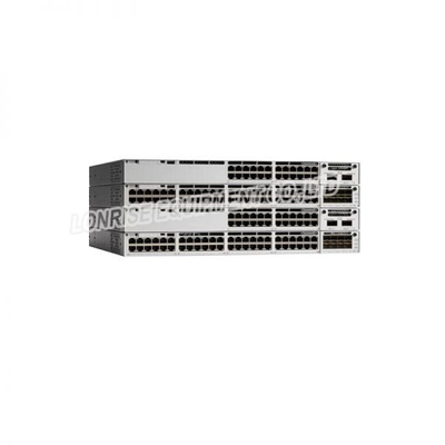 Cisco comuta C9300-24T-E 24 T portuário - catalizador modular 9300 do interruptor 4J45