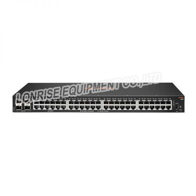 JL676A - Comutador de rede de computadores da série Aruba 6100
