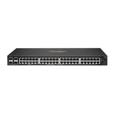 JL676A - Comutador de rede de computadores da série Aruba 6100