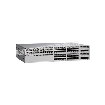 9200 séries 24-Port 10/100/1000 4 interruptor C9200L de X 10G SFP - 24T - 4X - A