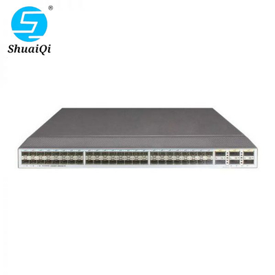 CE dos interruptores de Huawei CE6857-48S6CQ-EI Data Center 6800 séries 48-Port 10GE SFP 6X100GE QSFP28