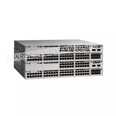 O catalizador 9300L de Cisco da entrega de C9300L-48T-4 G-E New Original Fast comuta