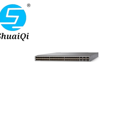O Cisco N9K-C93180YC-FX3 com 48p 1/10G/25G SFP 6p 40G/100G QSFP28 MACsec foi projetado para atender às necessidades dos centros de dados modernos e fornecer soluções de rede de alto desempenho e confiáveis
