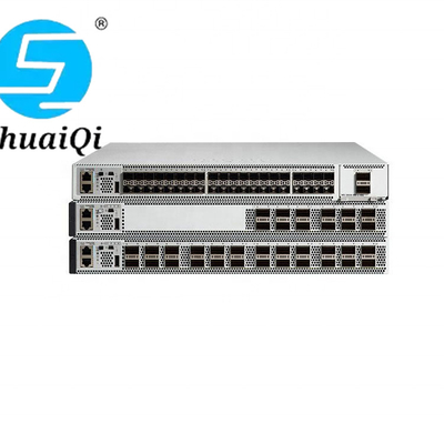 O Cisco N9K-C93180YC-FX3 com 48p 1/10G/25G SFP 6p 40G/100G QSFP28 MACsec foi projetado para atender às necessidades dos centros de dados modernos e fornecer soluções de rede de alto desempenho e confiáveis