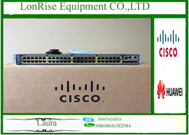 Porto do catalizador 2690-S 48 do interruptor WS-C2960S-48TS-L V02 do gigabit de Cisco interruptor de 10/100/1000 de gigabit