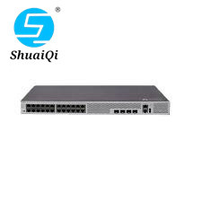 Portos de Huawei S5735-L12P4S-A 12 x 10/100/1000Base-T 4 portos PoE+ de x GE SFP