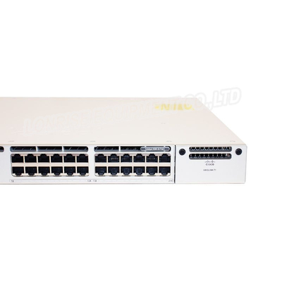 Catalizador 9300 do interruptor de Cisco da entrega de C9300-24 P-A New Original Fast