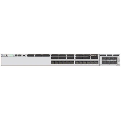 Catalizador rápido original 9300 do interruptor de Cisco da entrega de C9300X-12 Y-A High Quality New