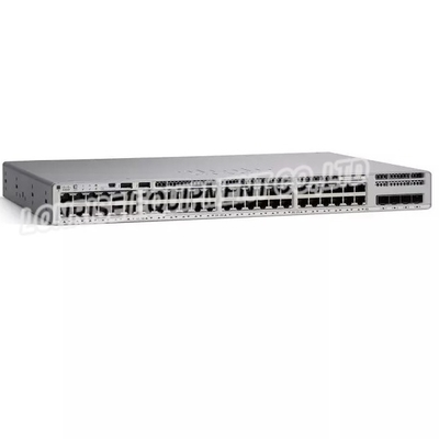 C9300-24 T-A Cisco Switch Catalyst 9300 4 original novo de x 10GE