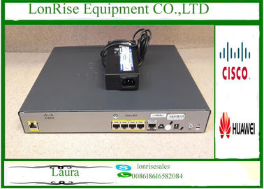 881/K9 881 4Cisco Network Router Cisco 881/K9 881 4 - Porta 10/100 Roteador com fio com 1 ano de garantia