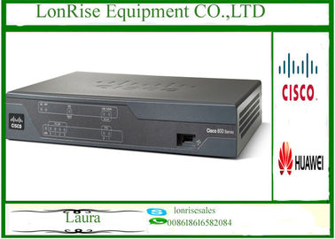 881/K9 881 4Cisco Network Router Cisco 881/K9 881 4 - Porta 10/100 Roteador com fio com 1 ano de garantia