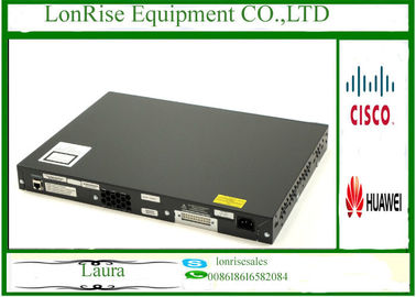 WS-C2960+24T-L Cisco Ethernet Network Switch WS-C2960+24T-L 24 / 10 / 100 portas